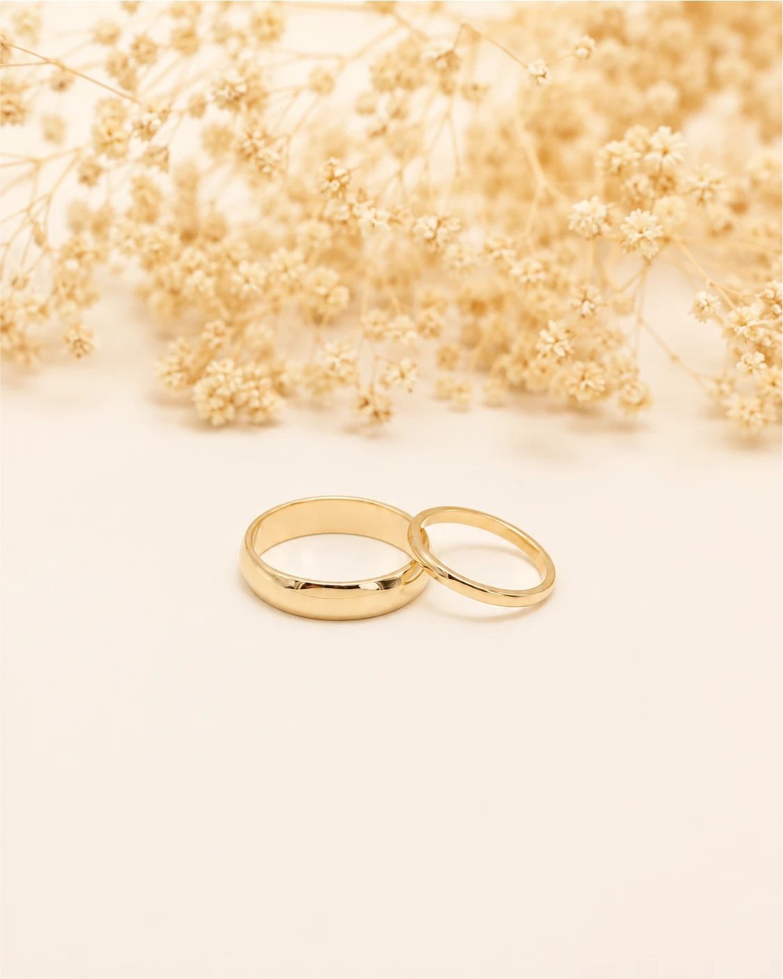 Alianzas de boda Diana Hernández Joyas - clasicas