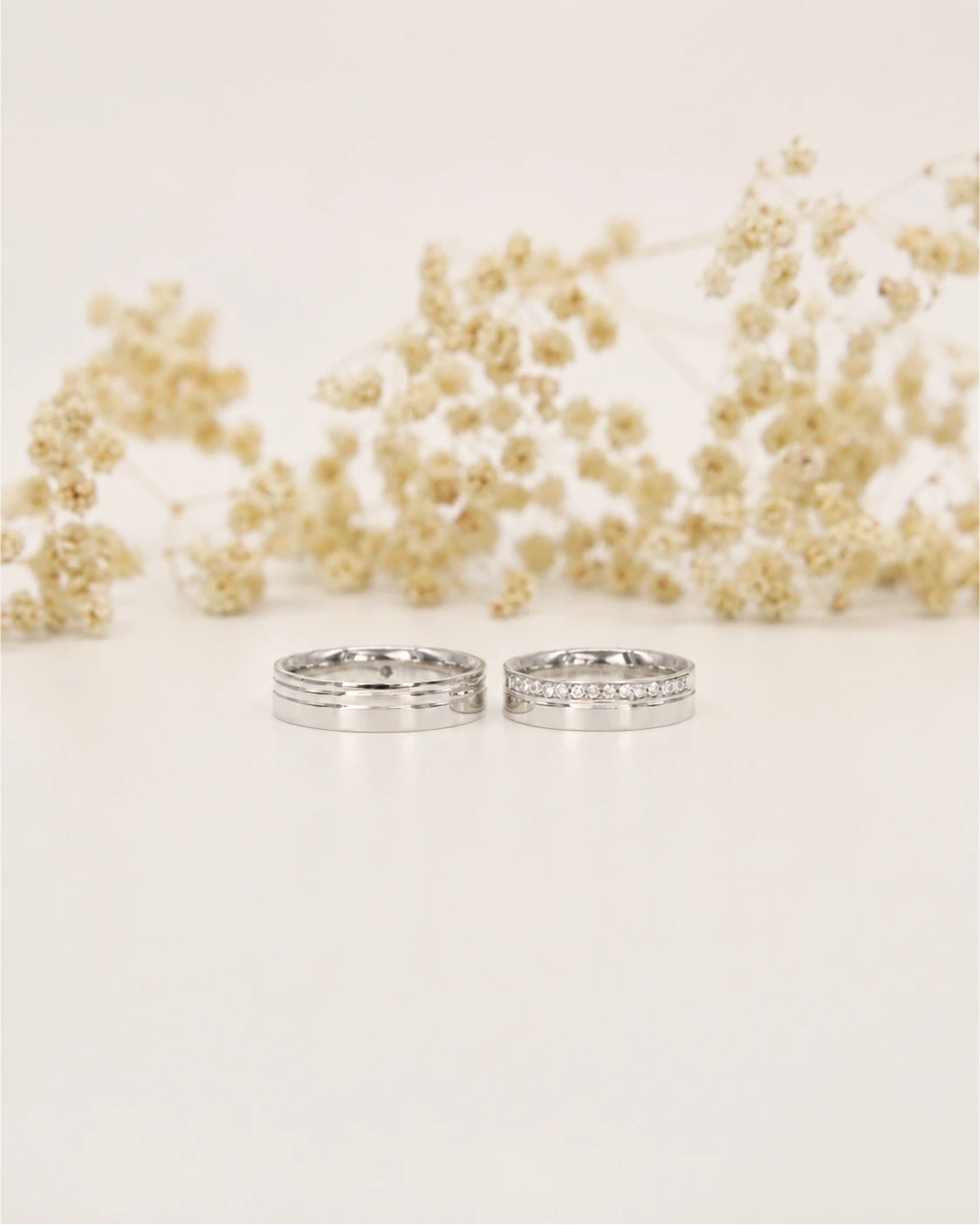 Alianzas de boda Diana Hernández Joyas - diseño único