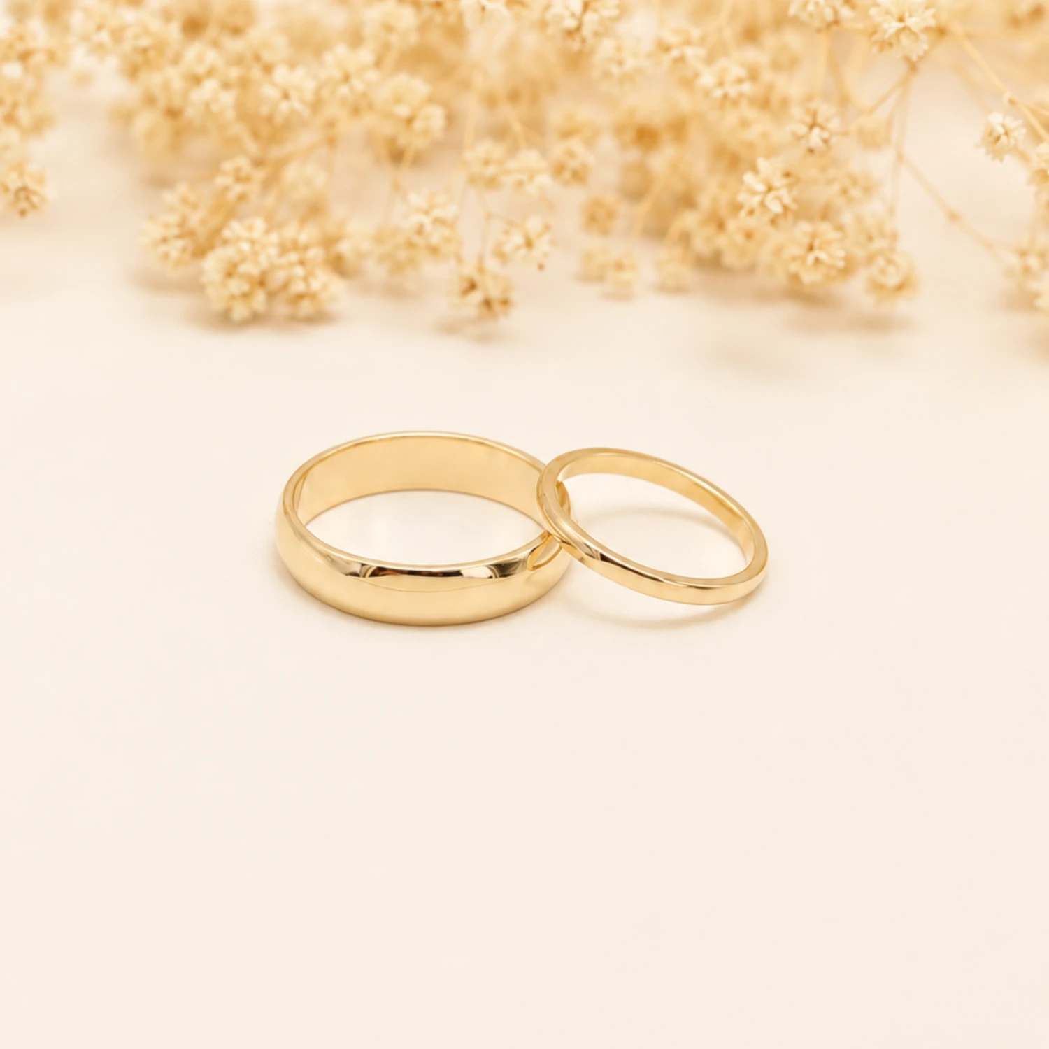 Alianzas de boda Diana Hernández Joyas - clasicas - Colombia