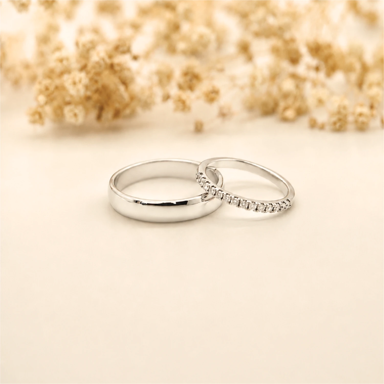 Alianzas de boda Diana Hernández Joyas - modernas - Colombia